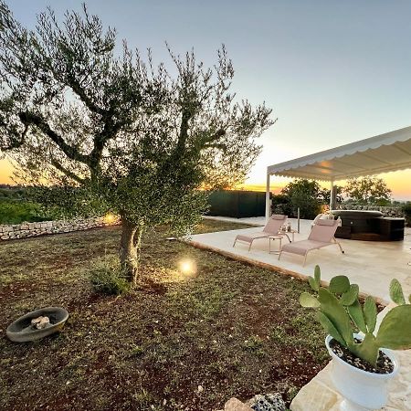 Вілла Enjoytrulli - Countryside Ночі Екстер'єр фото