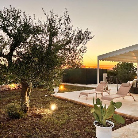 Вілла Enjoytrulli - Countryside Ночі Екстер'єр фото