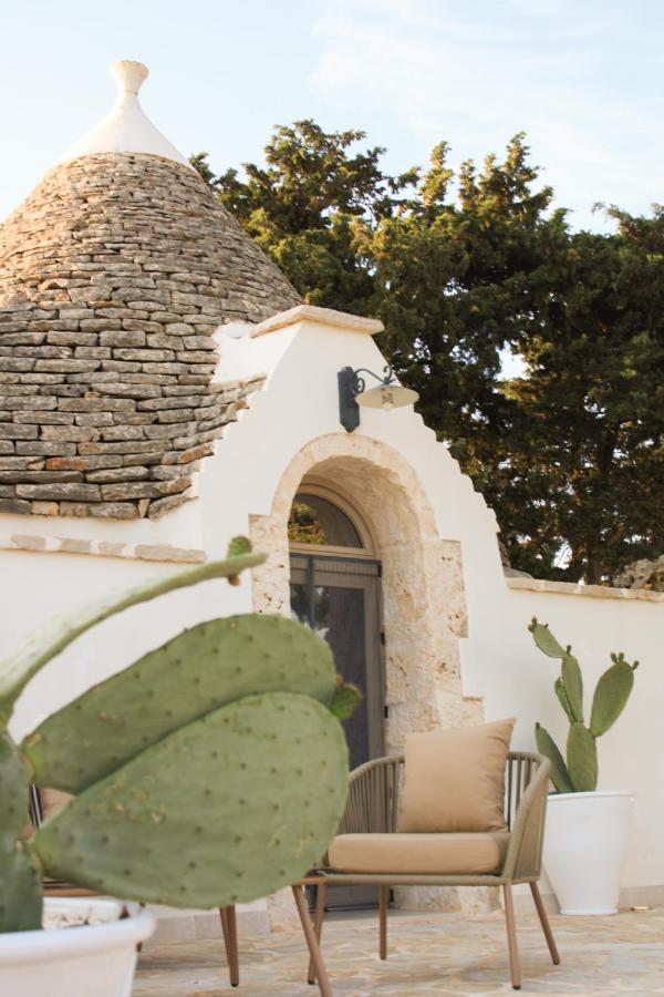 Вілла Enjoytrulli - Countryside Ночі Екстер'єр фото