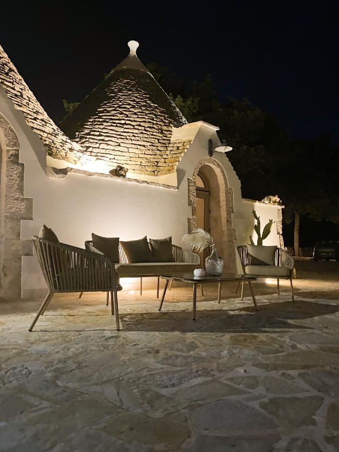 Вілла Enjoytrulli - Countryside Ночі Екстер'єр фото