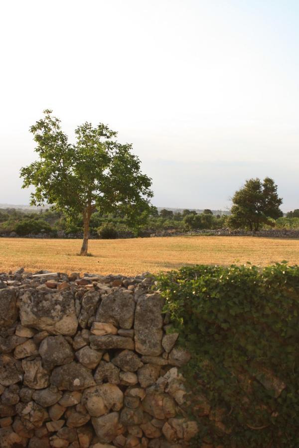 Вілла Enjoytrulli - Countryside Ночі Екстер'єр фото