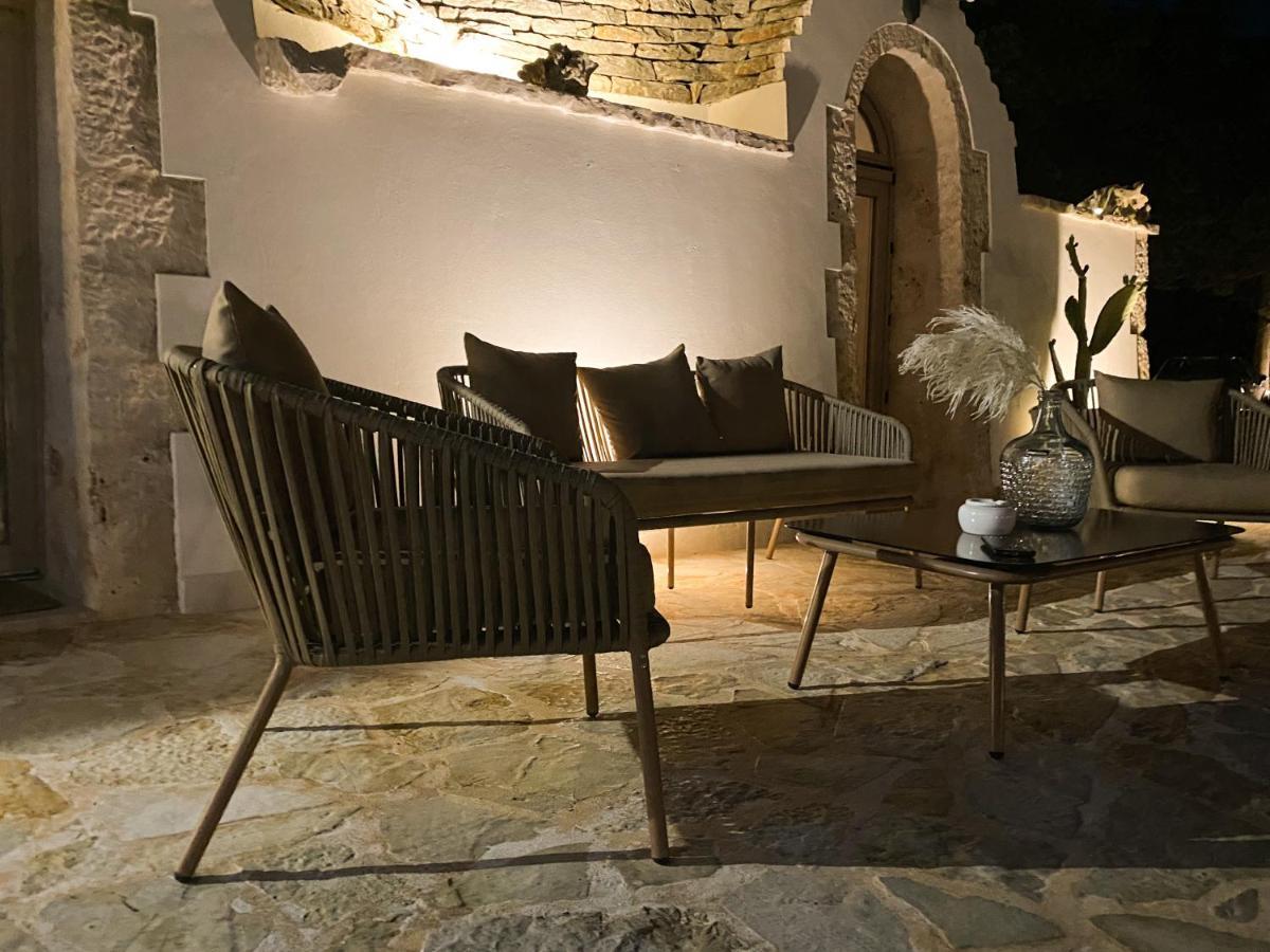 Вілла Enjoytrulli - Countryside Ночі Екстер'єр фото