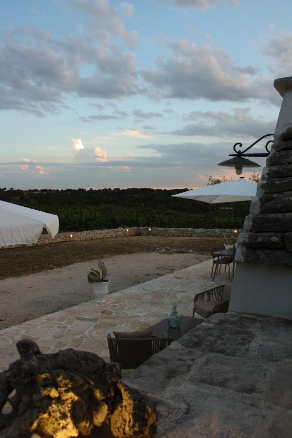 Вілла Enjoytrulli - Countryside Ночі Екстер'єр фото