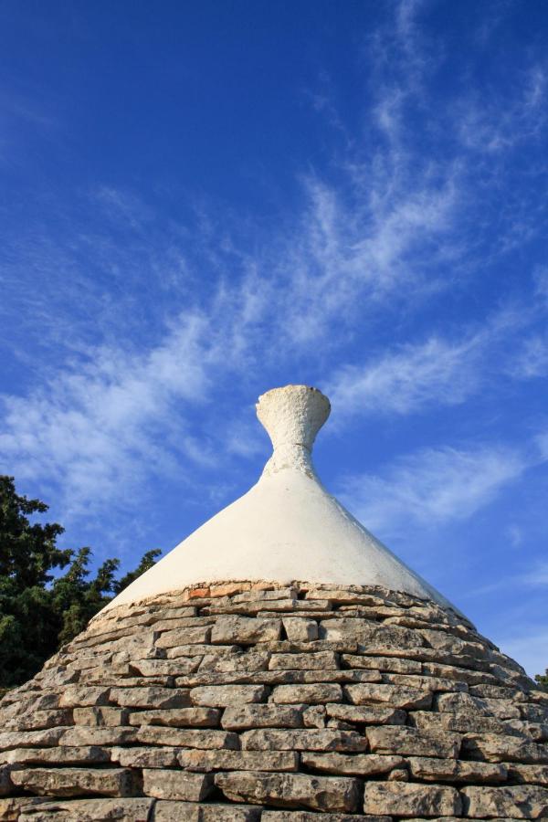 Вілла Enjoytrulli - Countryside Ночі Екстер'єр фото
