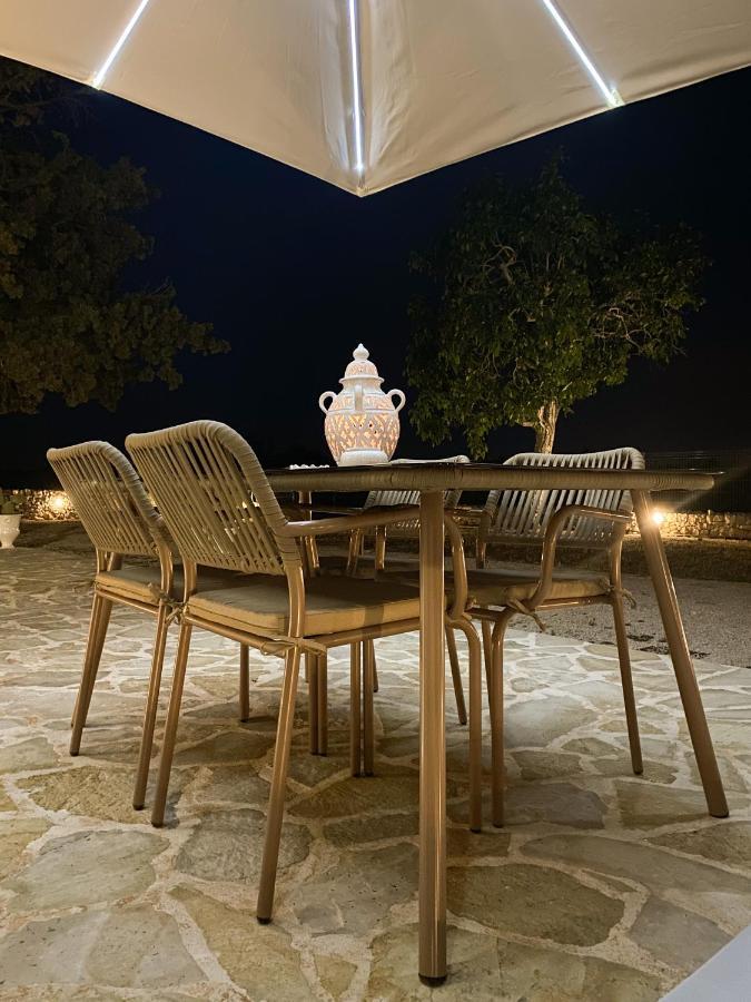 Вілла Enjoytrulli - Countryside Ночі Екстер'єр фото